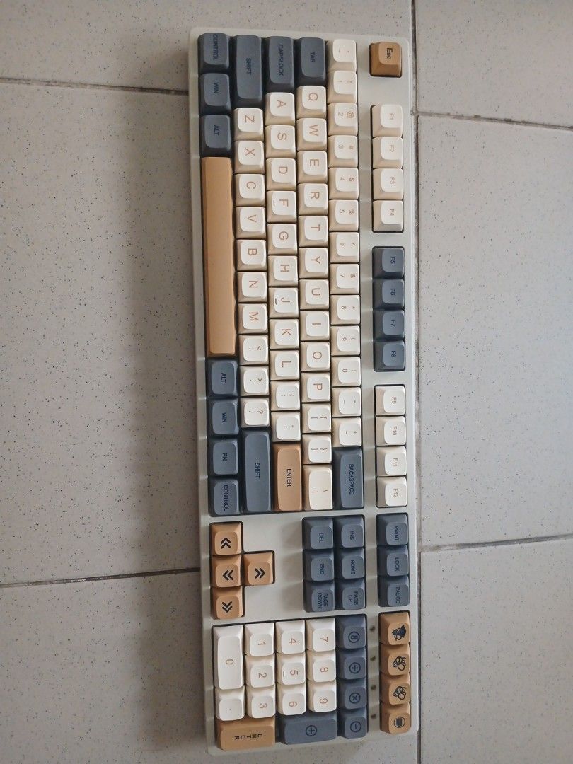 ikbc W210 108 Keys Mechanical Keyboard