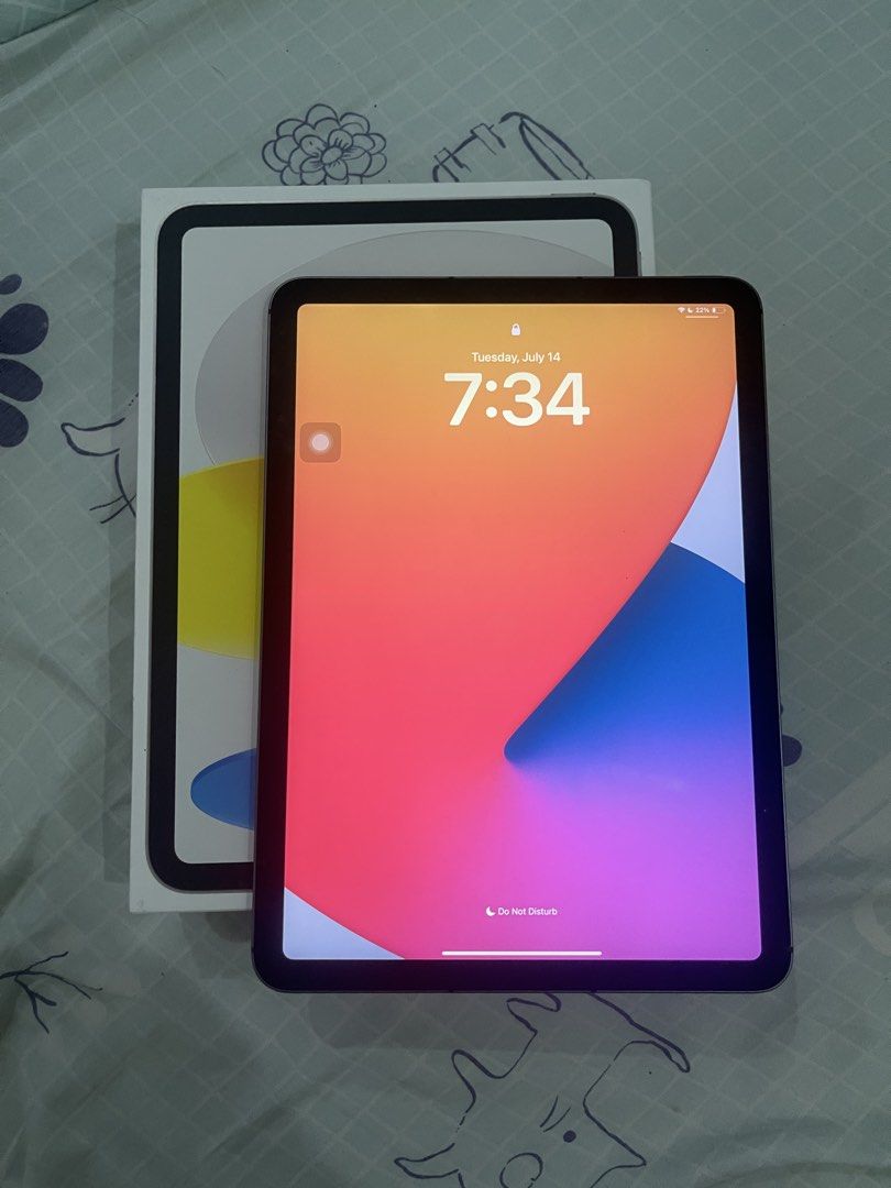 iPad Air 4 + Cellular 64GB (Category: iPad) located in Manila. Submitted by skirtttz (Listing ID 1449657706, Image 1). Description: iPad Air 4 Cellular -64Gb, no issue Personal used for school purposes. I’m the first owner 15k negotiable .