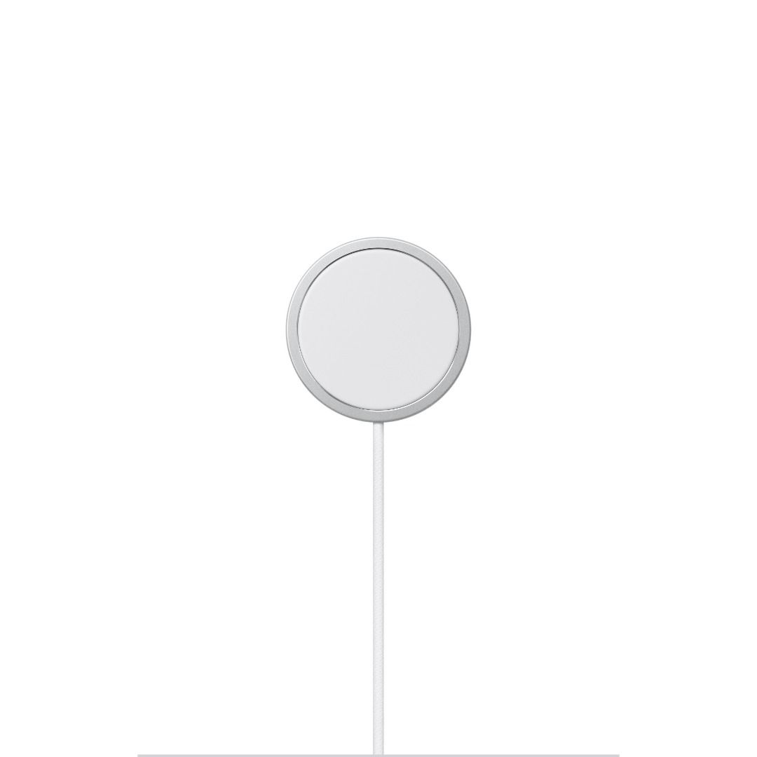 iPhone 20W Wireless Magnetic Fast Charger ( White ) (Category: Chargers & Cables) located in Quezon City. Submitted by mobilehub_ (Listing ID 1449557669, Image 3). Description: Characteristics: -It comes with its own wireless charging cable, which won't block your hands anymore in gaming, watching video, video chat, or daily charging. -20w fast charge -This fast charger is very easy to hold or carry due to its light and slim shape. Specifications