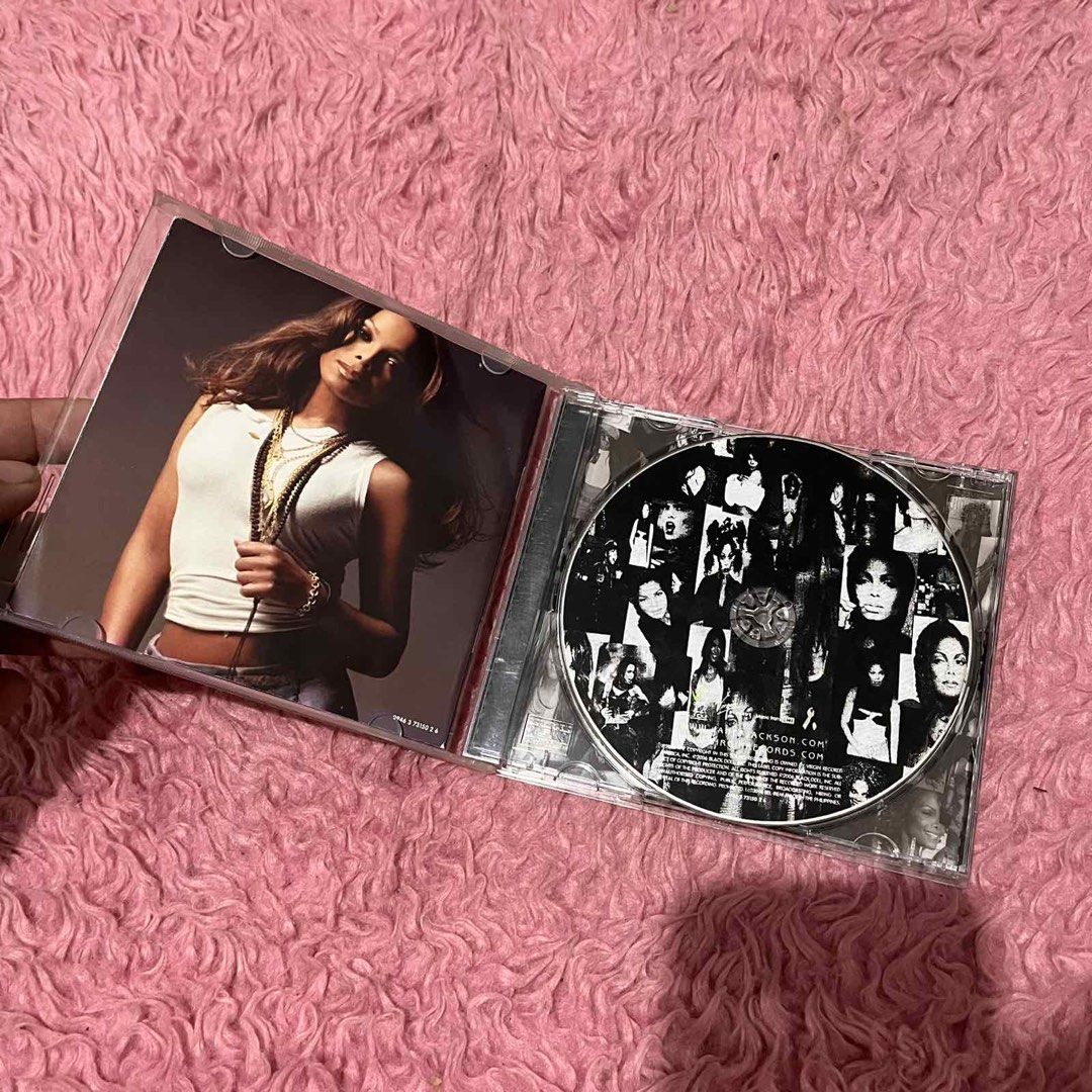 Janet Jackson 20 Y.O. CD Album (Category: CDs & DVDs) located in Las Pinas. Submitted by thestylecapital (Listing ID 1449619136, Image 3). Description: - Janet Jackson's "20 Y.O." album - Includes all 16 tracks - A must-have for Janet Jackson fans The CDs are being sold as-is and are untested, as I no longer have a player. Please manage your expectations and purchase only if you are comfortable with their condition. Feel free to request additiona