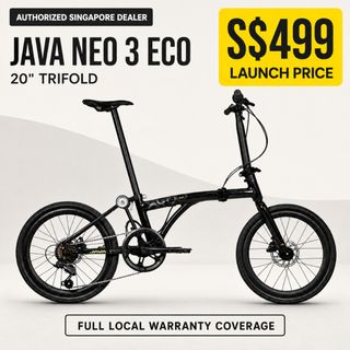 (Category: ) located in . Submitted by thebikeatrium_singapore (Listing ID 1449610486, Image 1). Description: .