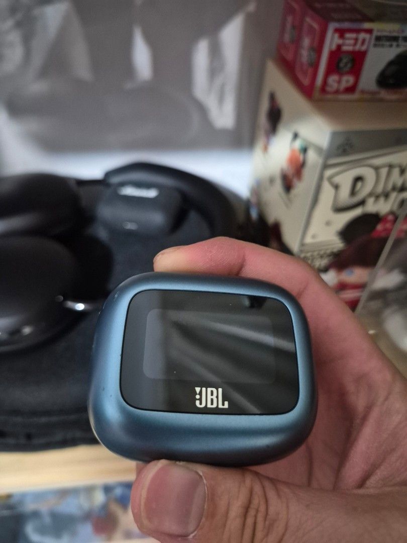 JBL Live Beam 3 True Wireless Earbuds