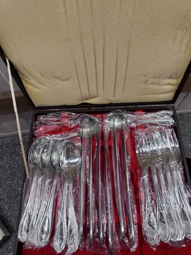 KAI Cutlery Set - Silverware for 6509313333886330881