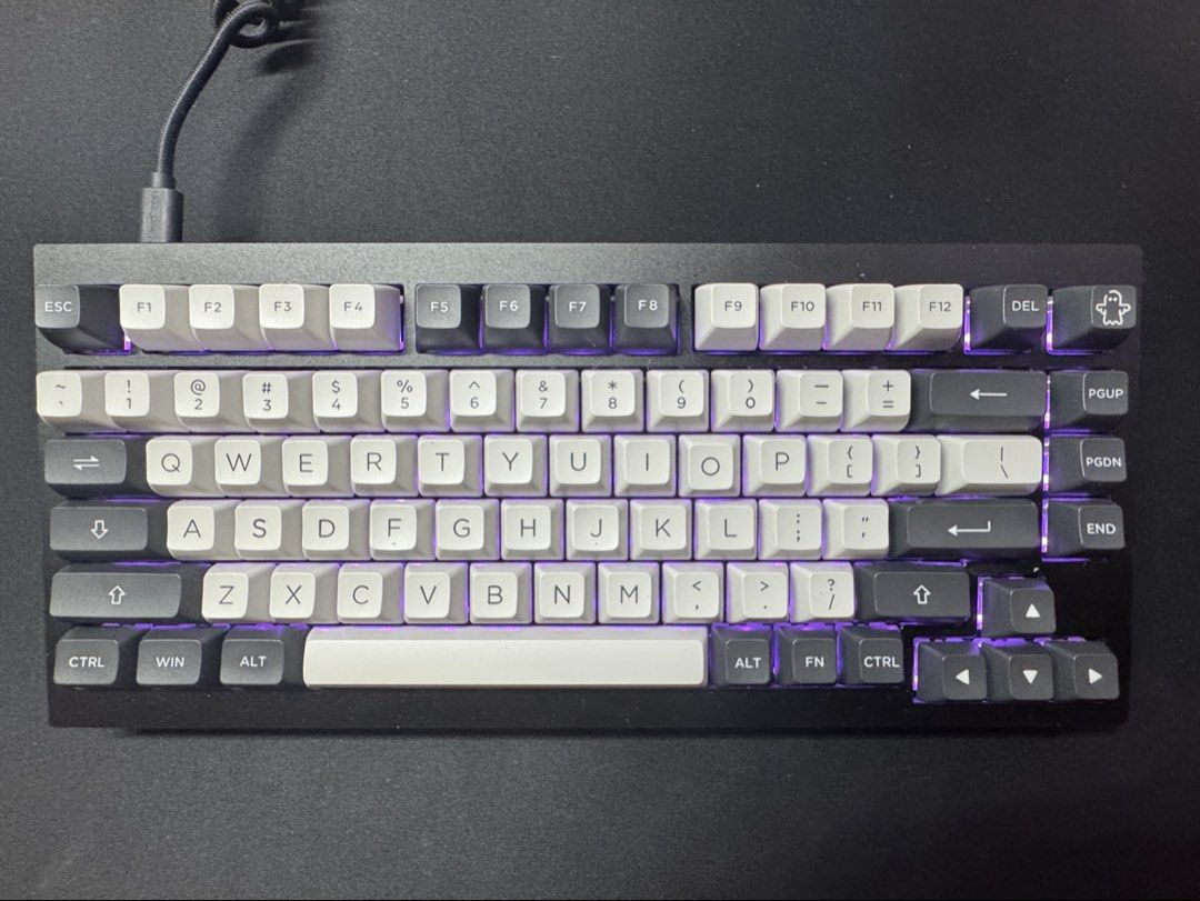 Keychron Q1 75% Mechanical Keyboard