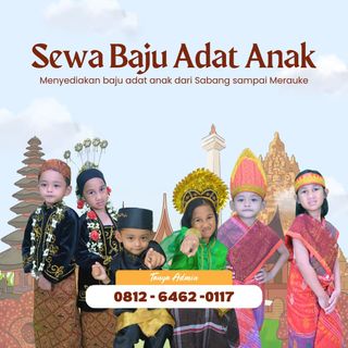 (Kategori: ) berada di . Dikirim oleh sewabajuadatanaksd (ID iklan 1449610773, Gambar 1). Deskripsi: .