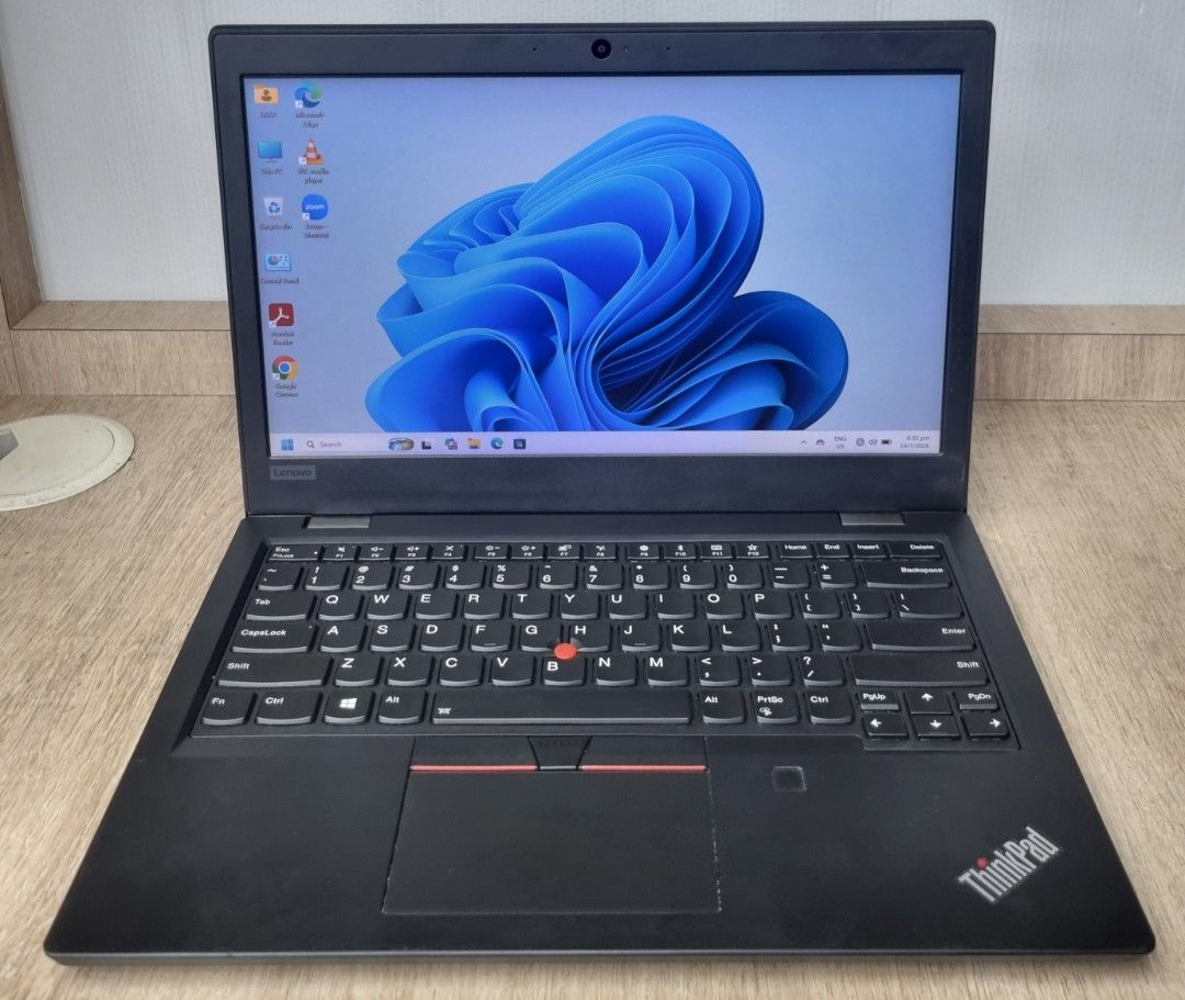Lenovo ThinkPad Intel Core i5 Laptop