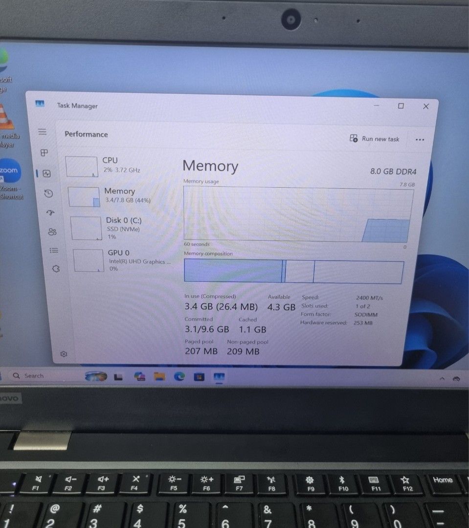 Lenovo ThinkPad Intel Core i5 Laptop509237300540231685