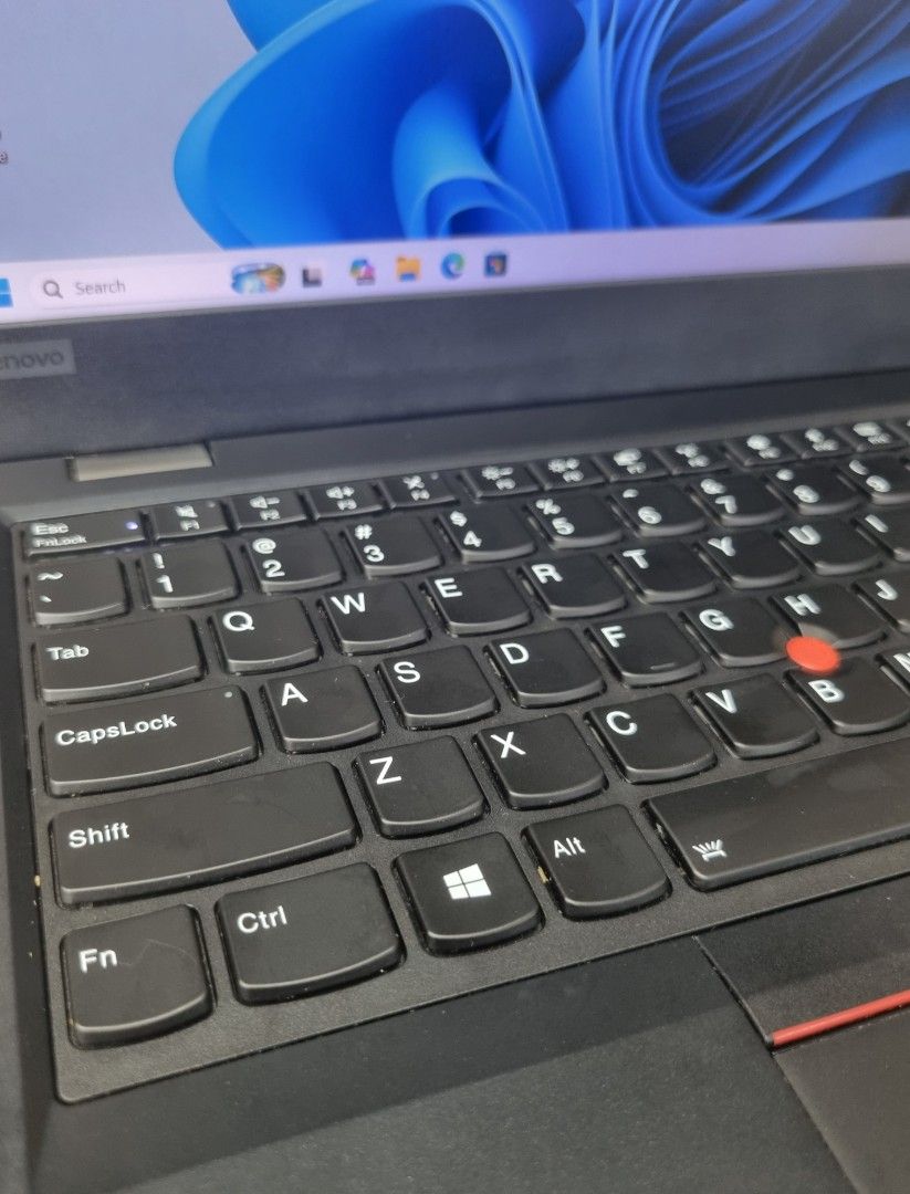 Lenovo ThinkPad Intel Core i5 Laptop509237300540231686
