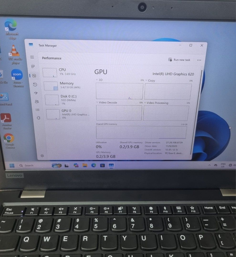Lenovo ThinkPad Intel Core i5 Laptop509237300540231683