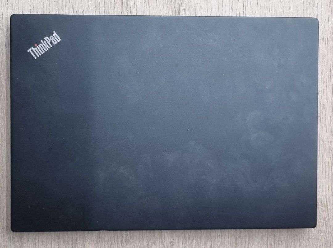 Lenovo ThinkPad Intel Core i5 Laptop509237300540231684