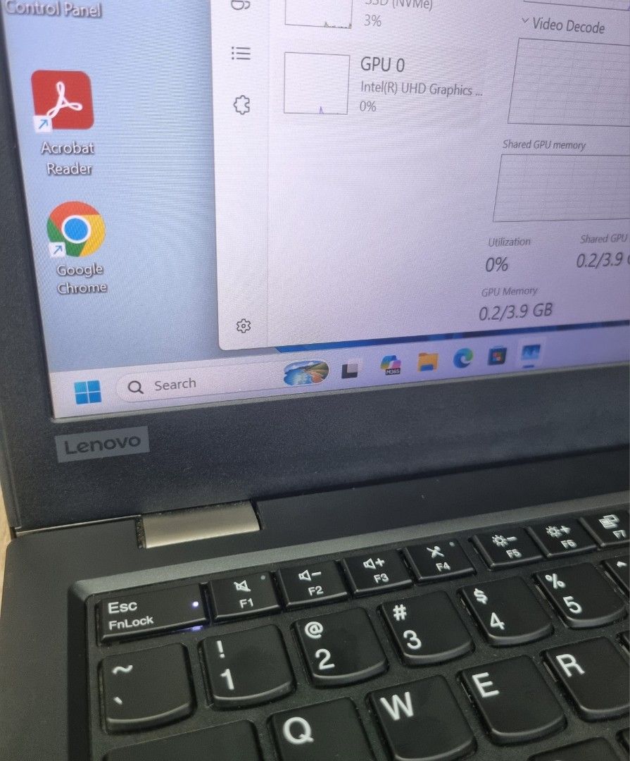 Lenovo ThinkPad Intel Core i5 Laptop509237300540231681