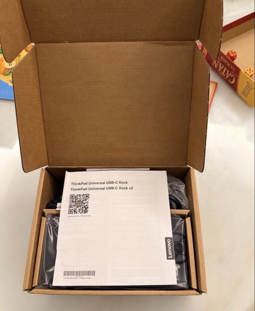Lenovo ThinkPad Universal USB-C Dock