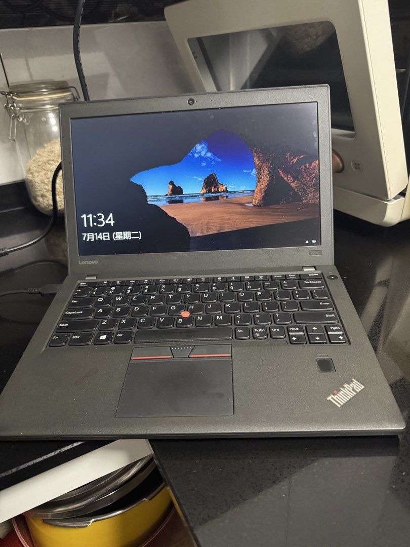 Lenovo ThinkPad x270 Intel Core i5 Laptop
