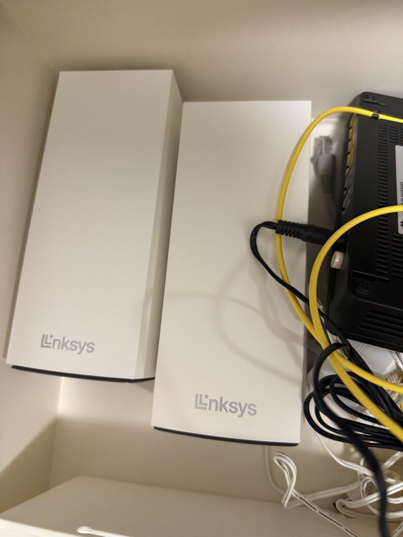 Linksys Velop Mesh WiFi System (2 Units)