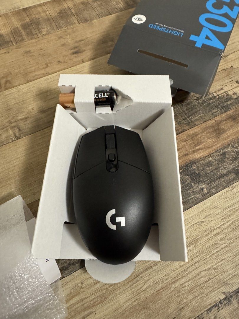 Logitech G304 Lightspeed Wireless Gaming Mouse509504528193300482