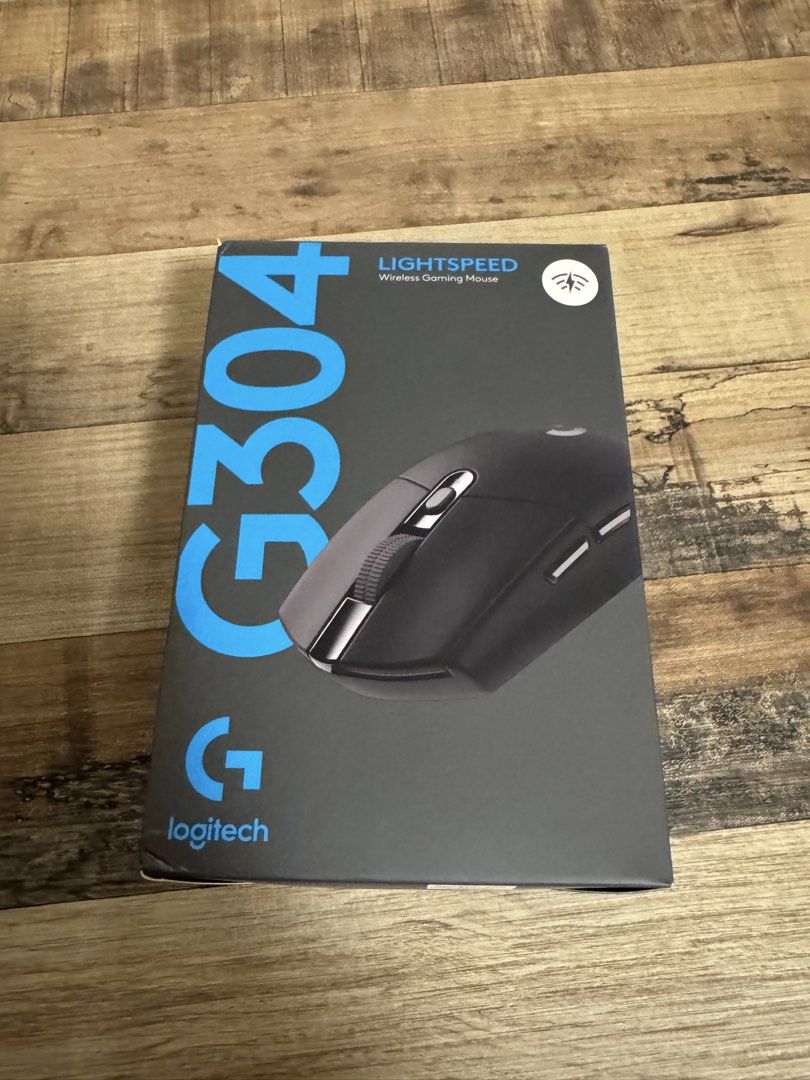 Logitech G304 Lightspeed Wireless Gaming Mouse509504528193300483