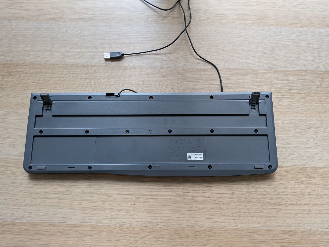 Logitech K120 USB Keyboard509019734599290881