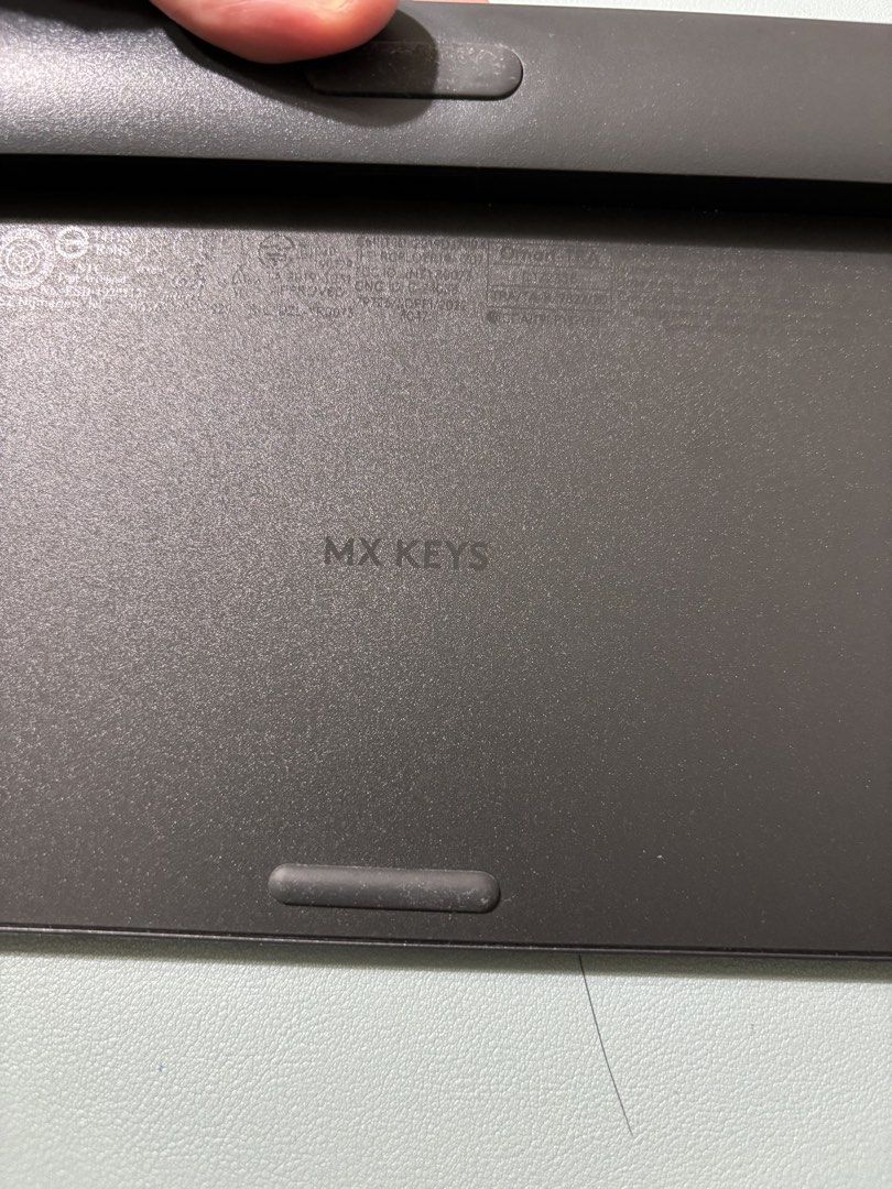Logitech MX Keys509367535189381124