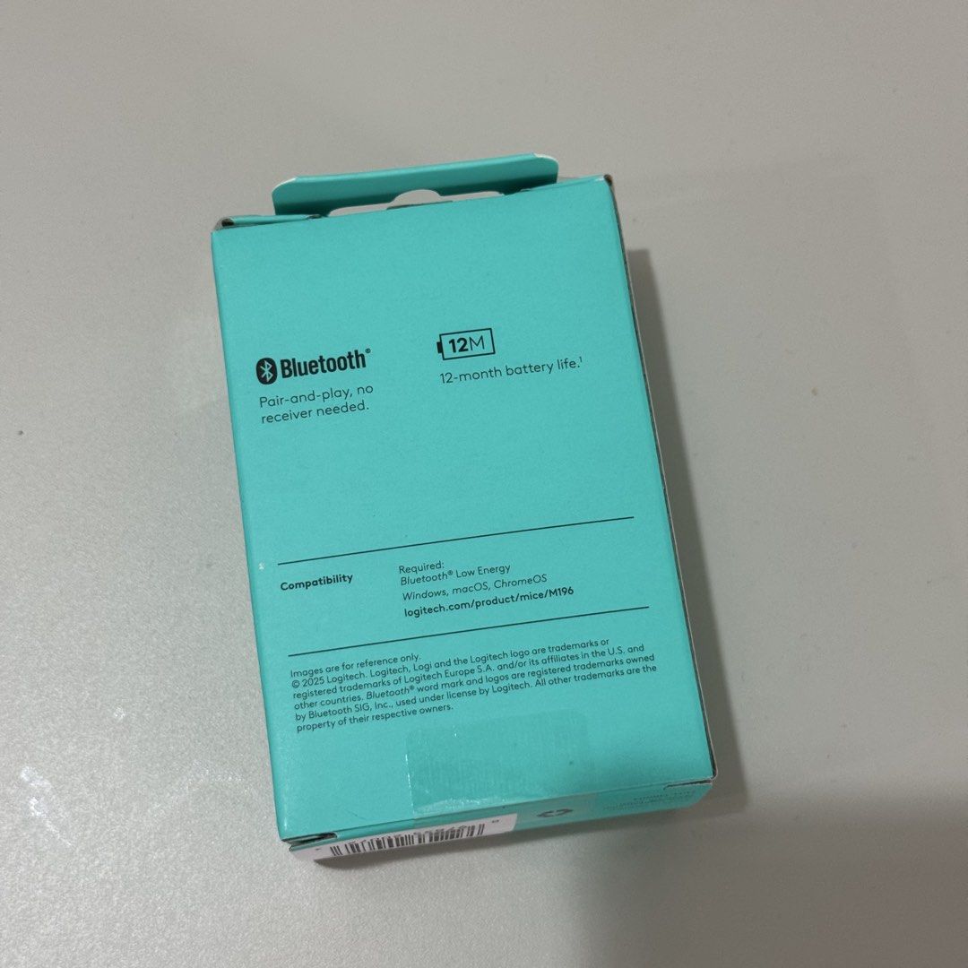 Logitech Wireless Mouse509225409593354242