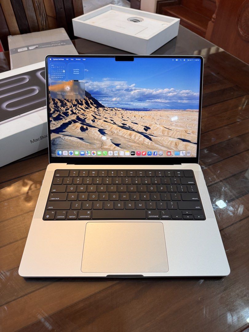 MacBook Pro 14-inch M4 Pro 24Gb, Computers & Tech, Laptops & Notebooks ...