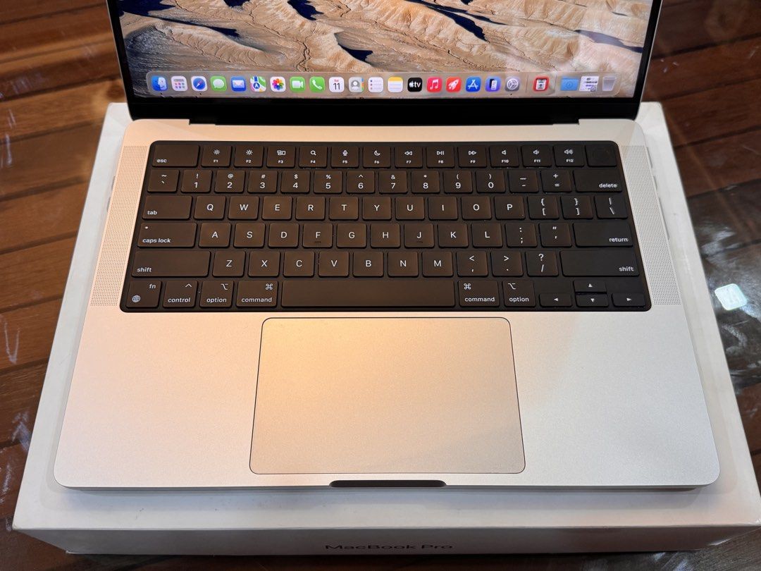 MacBook Pro 14-inch M4 Pro 24Gb, Computers & Tech, Laptops & Notebooks ...