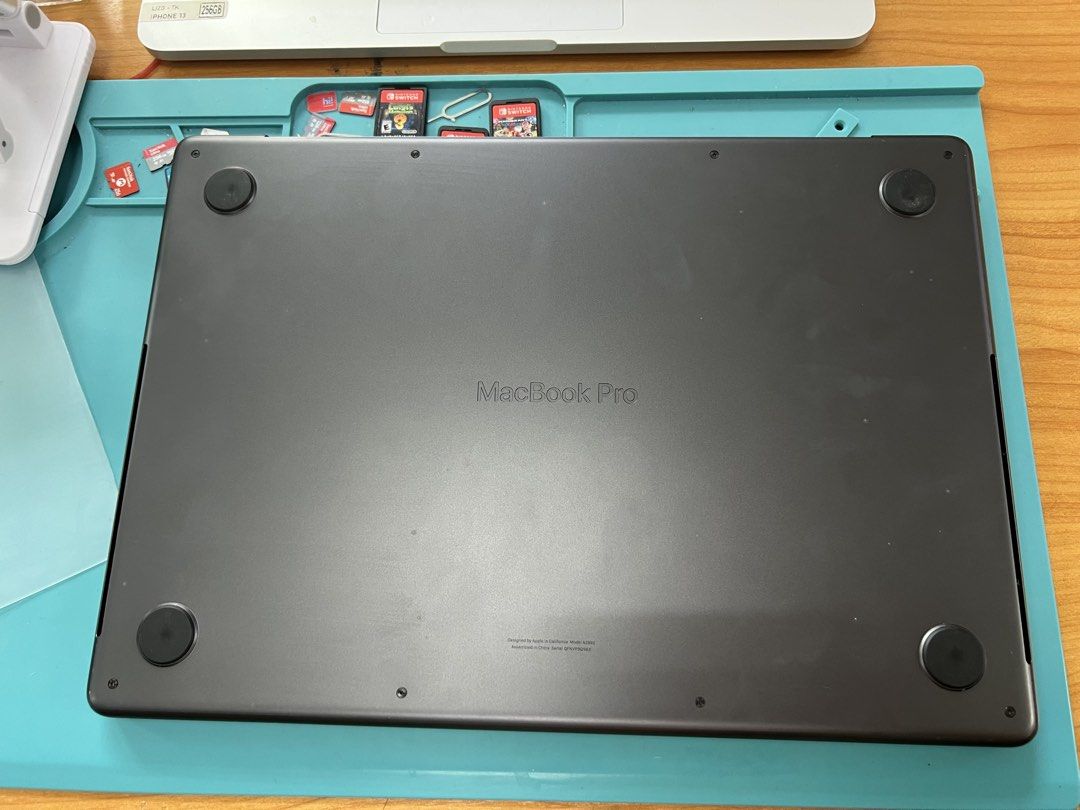 MacBook Pro M3 14 inch 16/512gb509042502518722566