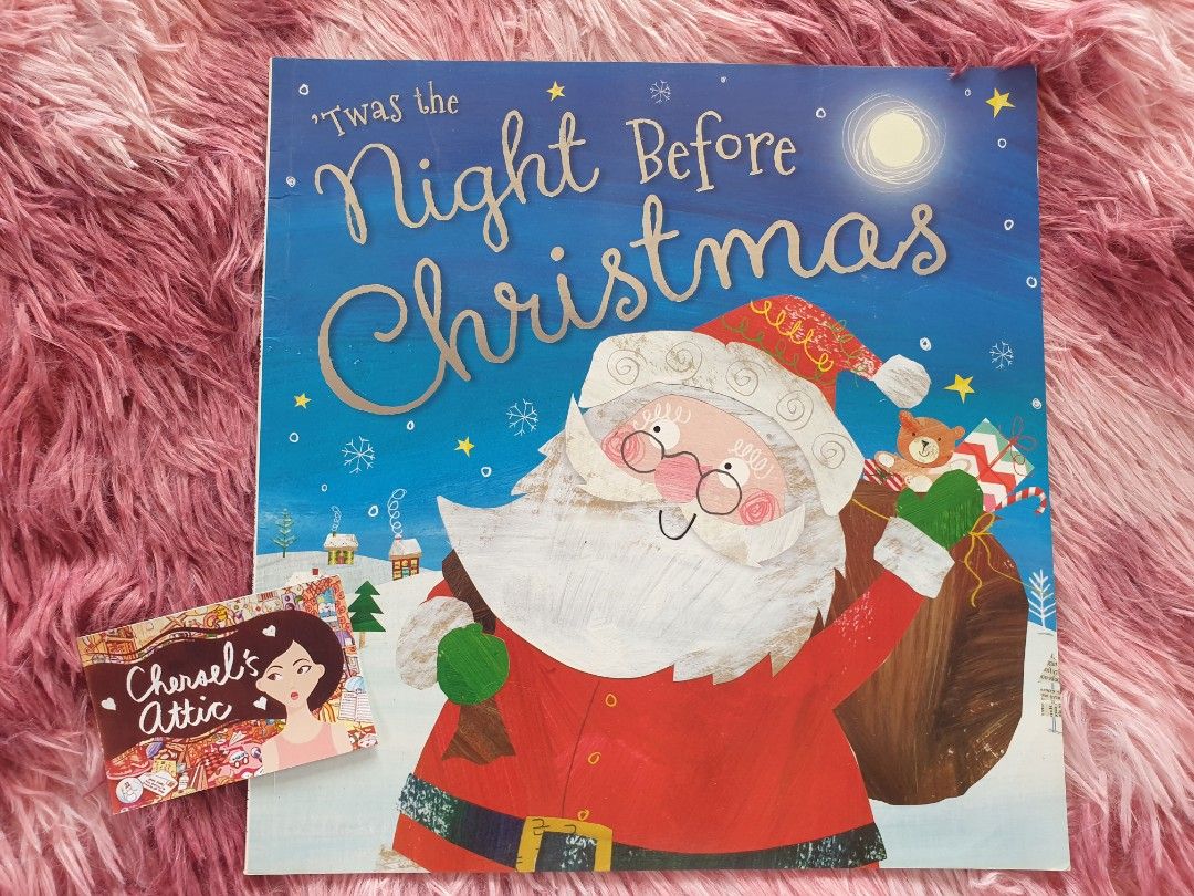 Make Believe Ideas Christmas Book Bundle (Set of 9) (Category: Children's Books) located in Los Banos. Submitted by cherselsattic (Listing ID 1449540209, Image 2). Description: Includes the following: Oh no Mr. Snowman! A Very Messy Christmas The Story of Christmas Jingle Bells The Perfect Gift Twas the Night Before Christmas Santa's 12 Days of Christmas What's a Christmas? The Unicorns are Coming To Town BUY WITH CONFIDENCE 😀 📚 Carefully curat