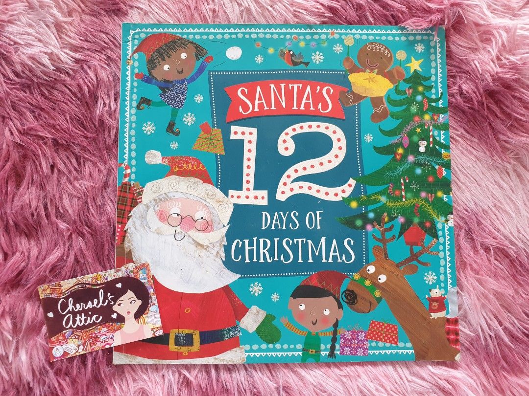 Make Believe Ideas Christmas Book Bundle (Set of 9) (Category: Children's Books) located in Los Banos. Submitted by cherselsattic (Listing ID 1449540209, Image 3). Description: Includes the following: Oh no Mr. Snowman! A Very Messy Christmas The Story of Christmas Jingle Bells The Perfect Gift Twas the Night Before Christmas Santa's 12 Days of Christmas What's a Christmas? The Unicorns are Coming To Town BUY WITH CONFIDENCE 😀 📚 Carefully curat