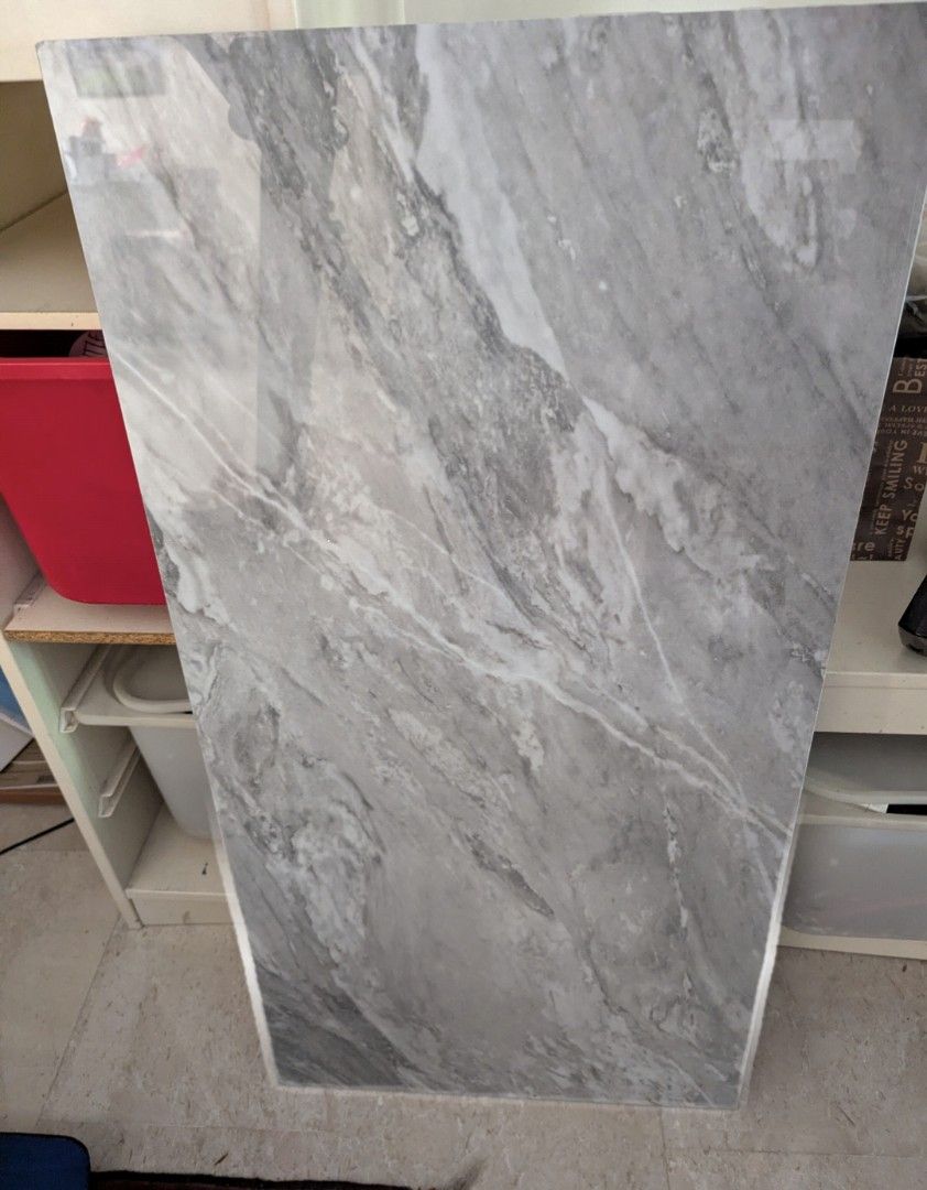 Marble Tile for baking/chocolate509154439232890880
