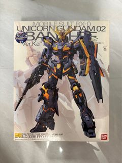 100+ 件Mgex unicorn gundam ver ka出售| 玩具收藏品| Carousell Hong Kong