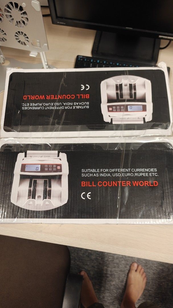 Money counting machine509049982640476161