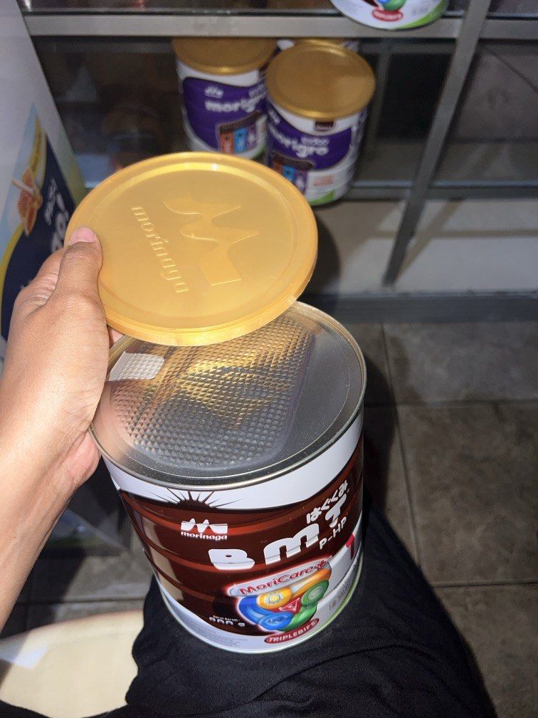 Morinaga BMT PHP 800g Segel ed 2028!!!! (Kategori: Orang Tua, Bayi & Anak - Lainnya) berada di Tangerang. Dikirim oleh debycaprican (ID iklan 1449651852, Gambar 3). Deskripsi: oko susucuan88 Pamulang, menjual kebutuhan bayi dari sufor, popok, cemilan bayi promina/milna Masih segel semua, kaleng mulus, ed panjang bukan barang retur!!! No nego free ongkir pake link kecil w @ o812 19911471 .