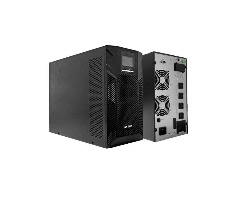 MP 3k S High Frequency On-Line Smart UPS – 3KVA/2.7KW (Category: Office & Business Technology) located in Caloocan City. Submitted by wildowl.a9e81b (Listing ID 1449618149, Image 1). Description: MP 3k S High Frequency On-Line Smart UPS – 3KVA/2.7KW Reliable power protection for servers, workstations, networking equipment, and other critical devices. Features a compact tower design with pure sine wave output for stable and efficient performance. 