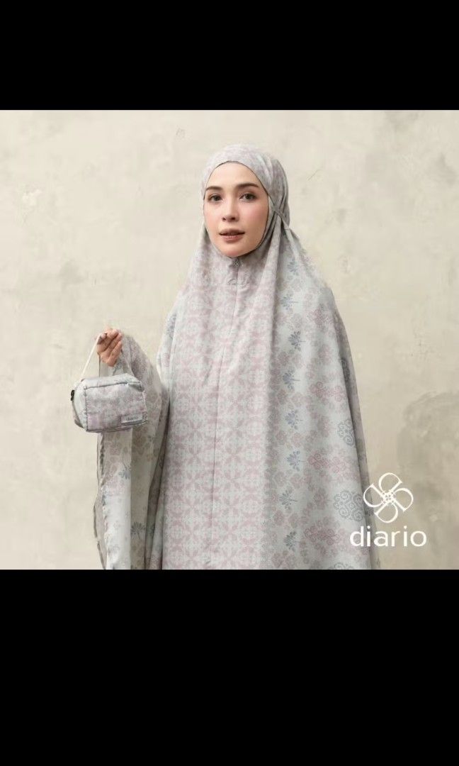 Mukena diario gardenia 2 in 1 - fair aqua (Kategori: Busana Muslim - Lainnya) berada di Bogor. Dikirim oleh sknhi (ID iklan 1449559074, Gambar 2). Deskripsi: masih baru ya.