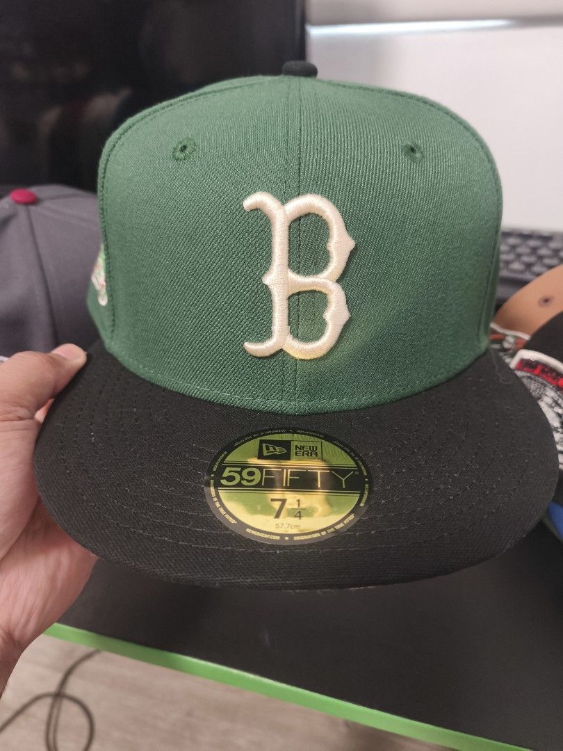 New Era 59FIFTY Fitted Hats - Various MLB Teams (Category: Caps & Hats) located in Manila. Submitted by brts_27 (Listing ID 1449709796, Image 3). Description: - Brand New New Era 59FIFTY Fitted Hats - Size: 7 1/4 - Available Teams: New York Yankees, New York Mets, Boston Red Sox, Los Angeles Dodgers, Toronto Blue Jays - All hats come with original stickers - Ideal for any baseball fan or collector loc: Santa Ana Manila.