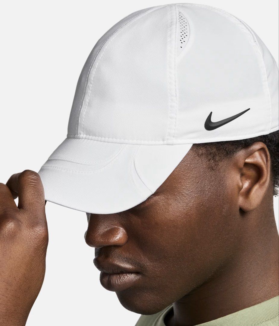 Nike x NOCTA Drake Cap ‘White’ (Category: Caps & Hats) located in Manila. Submitted by davi2k (Listing ID 1449611309, Image 3). Description: Nike x NOCTA Drake Cap ‘White’ Size S/M Brandnew Sealed ₱2,500 📍Sampaloc Manila near UST.