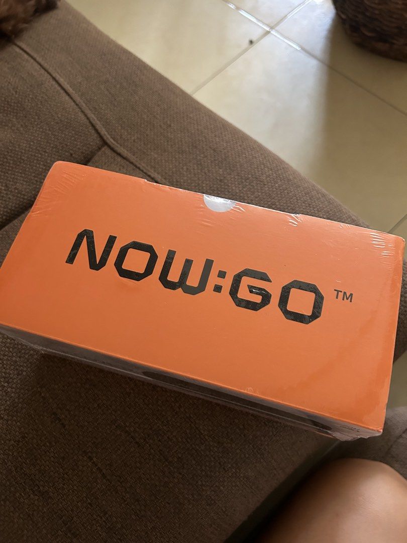 NowGo F6 Bluetooth Speaker (Category: Soundbars, Speakers & Amplifiers) located in Antipolo. Submitted by rowandp (Listing ID 1449571574, Image 2). Description: 🌸 SEALED, never opened 🌸 Can provide more photos if needed 🌸 20 hours of music playback 🌸 Built-in party light 🌸 MOD: J&T, Grab, Lalamove (SF c/o buyer) 🌸 MOP: GCash/Maya/Bank Transfer (PAYO) 🌸 Loc: Timog Ave, Antipolo, Gateway, Pasig, BGC.