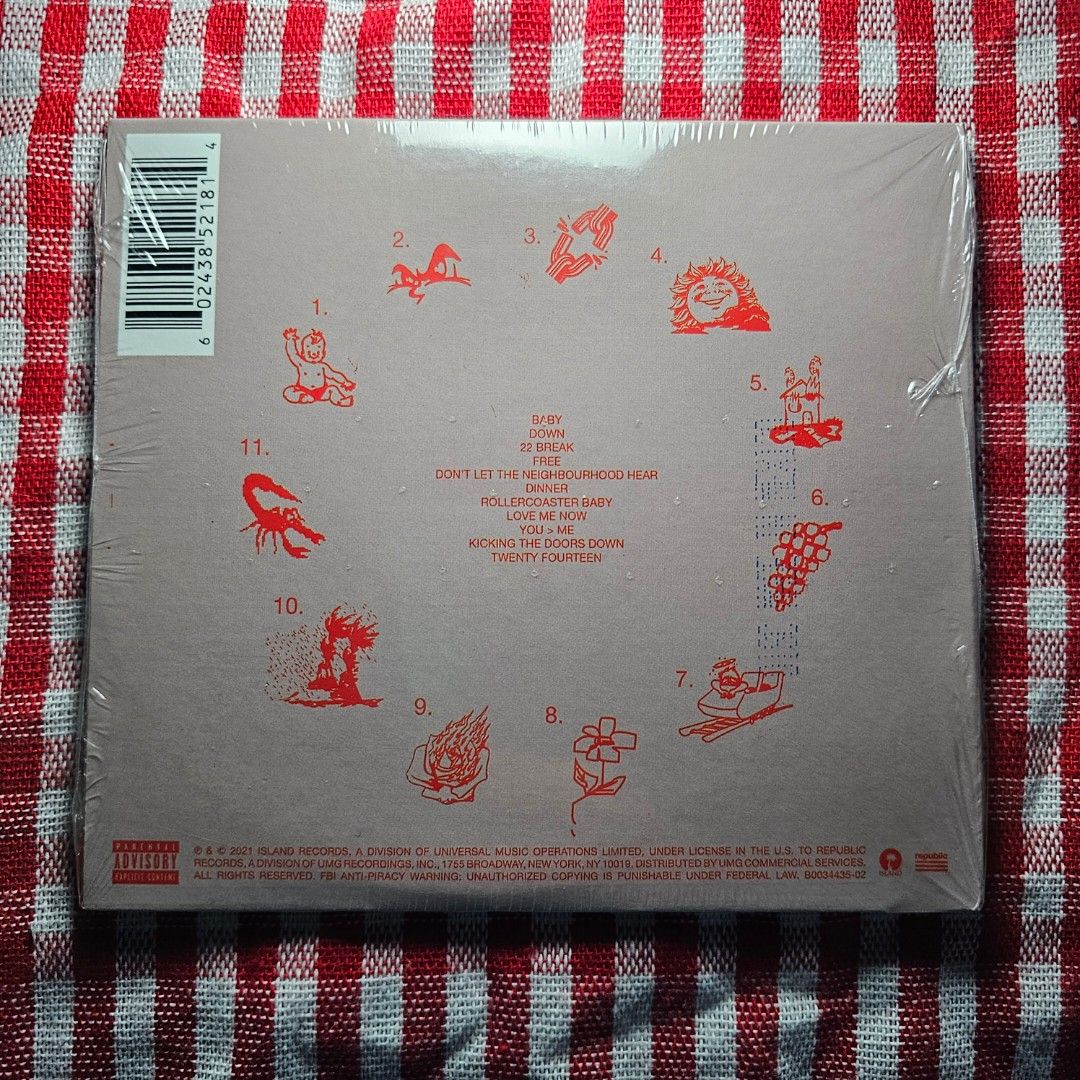 Oh Wonder - 22 Break - sealed and new (Category: Storybooks) located in Quezon City. Submitted by serefrenpaz (Listing ID 1449702946, Image 2). Description: Good Day Buyers! 💖💖💖Here are the PAYMENT payment options 💖💖💖 ✨1. GCash - 09164862096 ✨2. Bank Deposit - BPI, BDO, Unionbank, Landbank, Palawan, Cebuana ✨3. Paypal for international buyers 💕💕💕Meet Up Options💕💕💕 ✨1. McDo Kamias Quezon City ✨2. Jolibee Anonas Kamias Intersection ✨3. 