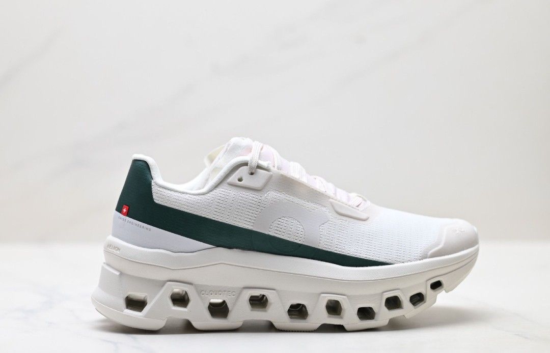 On Cloudmonster Void (Category: Sneakers) located in Kuala Lumpur. Submitted by khai.uasneakers (Listing ID 1449640451, Image 2). Description: ✅ Sizes: Euro 36–45 (NO HALF SIZES) ✅ Shipping Included (West Malaysia) 📦 Packed properly before shipment. 📸 Real product photos shown. 📬 Message for availability status. Ref: S36JJD474HJK.