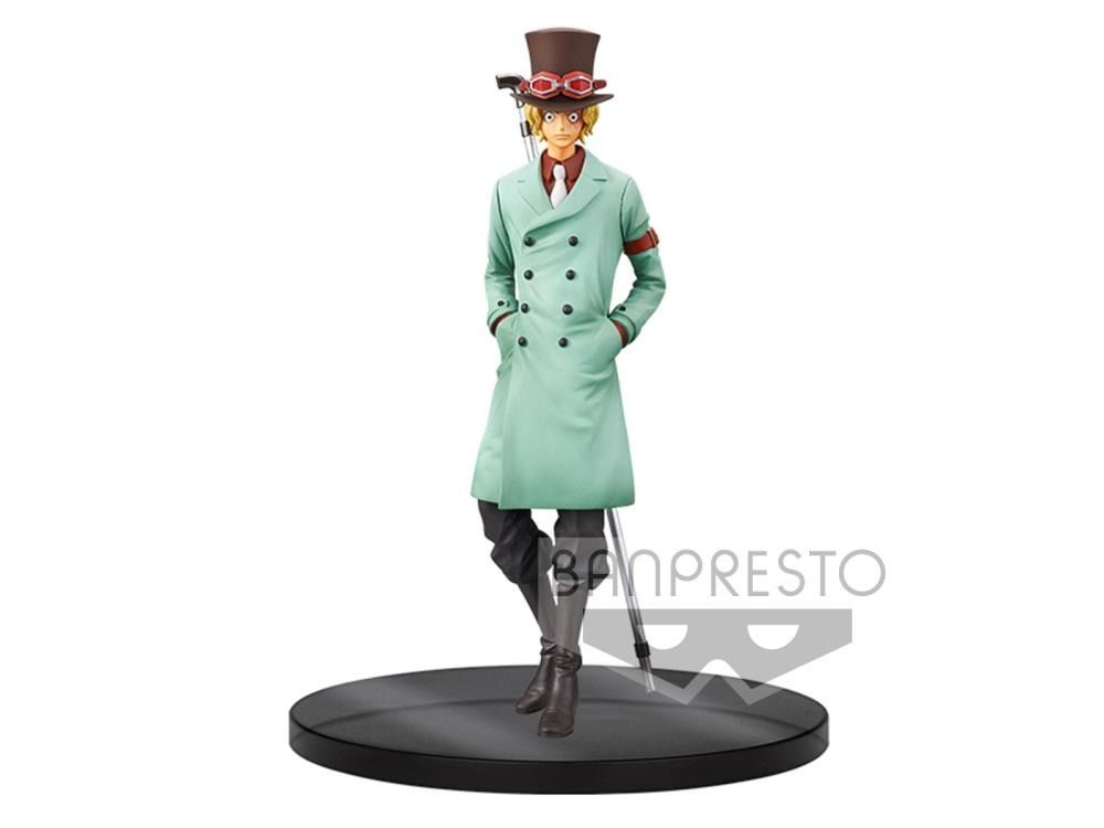 One Piece Stampede DXF The Grandline Men Vol.2 Sabo, Hobbies & Toys ...