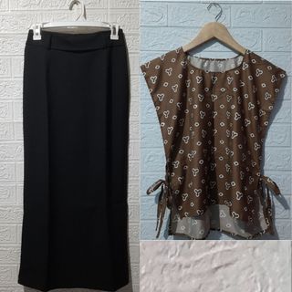 (Kategori: ) berada di . Dikirim oleh widita_fash_01 (ID iklan 1449620412, Gambar 1). Deskripsi: .