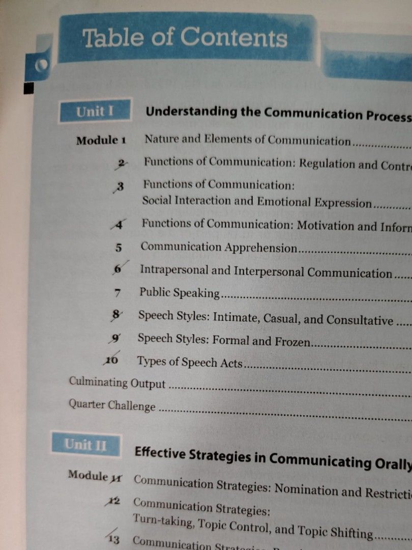 Oral Communication in Context 2nd Edition (DIWA) (Category: Textbooks) located in Baybay. Submitted by dotsiboi000 (Listing ID 1449570996, Image 3). Description: Copyright Yr 2019 Has acetate/book cover Issue: Mininal writings/marks (less than 5 pages).