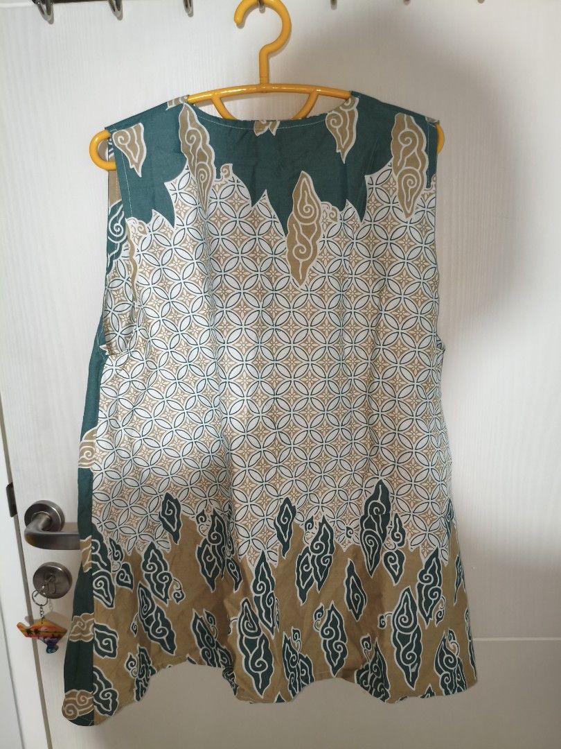 Outer batik (Kategori: Baju Luaran) berada di Jakarta Pusat. Dikirim oleh spilspiljessi (ID iklan 1449700509, Gambar 2). Deskripsi: (YANG MAU CO BISA CHAT DI NOMOR 081229750724 )Preloved Alert! ✨ Masih mulus banget kayak baru, jarang dipake. yang mau bisa 🛒 Co bisa dm aku yaa Harga bisa nego lgsung dm yaa kalau mau nego 📍surabaya NJ.
