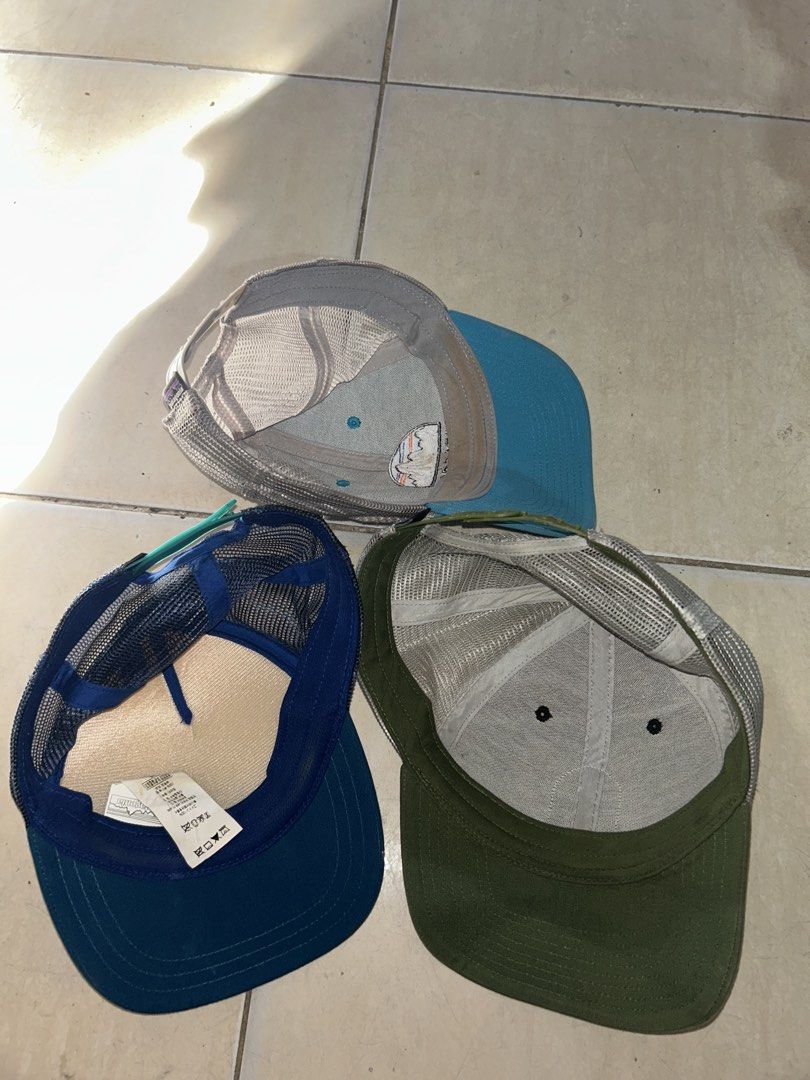 patagonia trucker hats (Category: Caps & Hats) located in Quezon City. Submitted by lehitimo1985 (Listing ID 1449621796, Image 2). Description: .