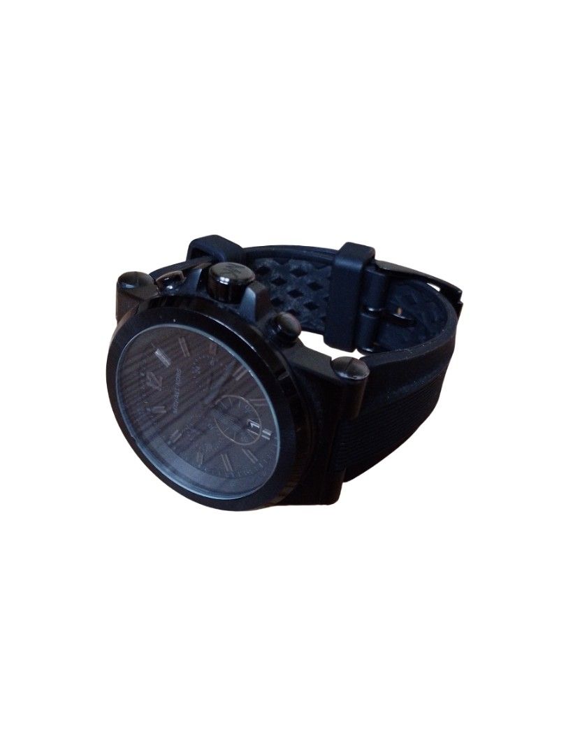 Pedro bifold wallet and MK-8152 (Category: Men's Watches) located in Manila. Submitted by dulthriftcollection3 (Listing ID 1449629132, Image 2). Description: sold this 2 item for only 2500 1. Pedro bifold wallet - with minimal scratches 2. Michael Kors 8152 - battery replacement ❗️for more info kindly send a dm.