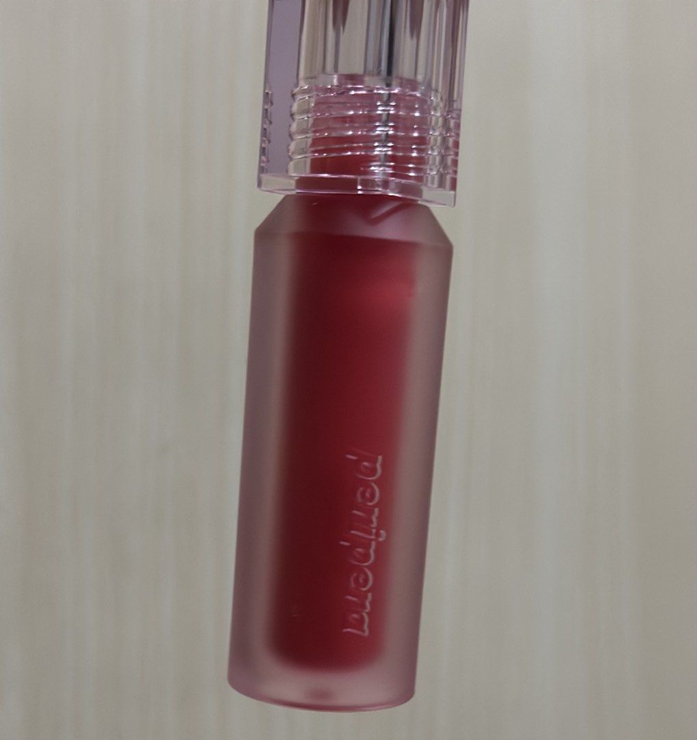 Peripera Water Bare Tint | 04 (Category: Makeup) located in Quezon City. Submitted by sunny.field (Listing ID 1449619727, Image 1). Description: - used once - not my color .