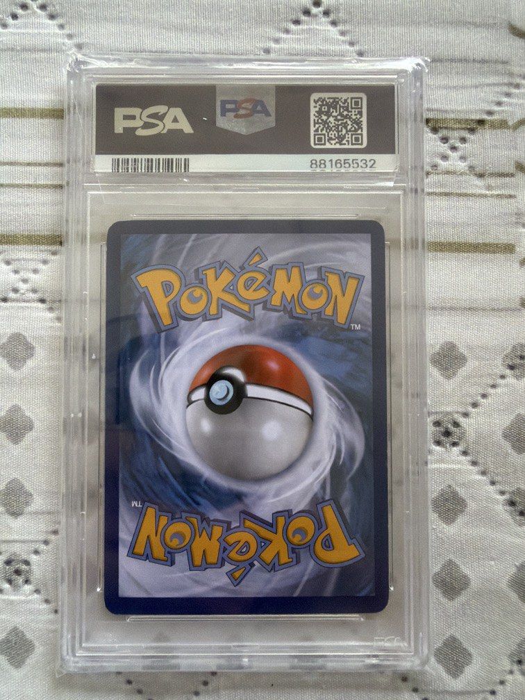 Pokémon PSA 8 Blastoise ex (Category: Graded Singles) located in Antipolo. Submitted by dianeeaa (Listing ID 1449536527, Image 2). Description: Pokémon PSA 8 Blastoise ex Pokémon PSA 8 Victini #171 Pm for more details Meetups around Antipolo up until Greehills mall Can ship nationwide and provide vouch thread on Facebook .