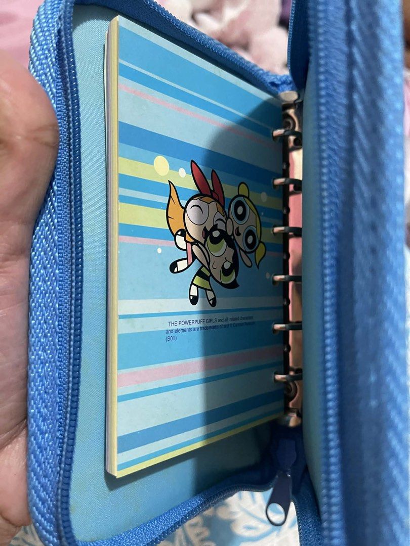Powerpuff girls diary notebook (Category: Stationery & School Supplies) located in Cabiao. Submitted by imeon13 (Listing ID 1449720019, Image 3). Description: .