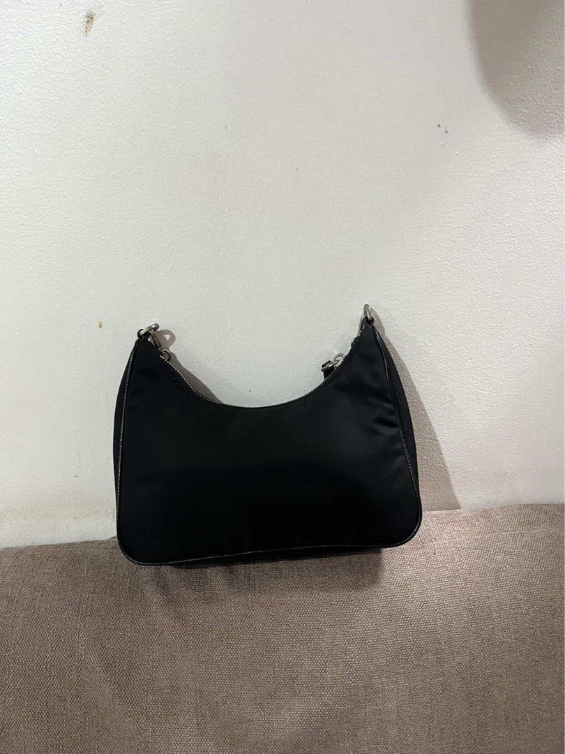 Prada re-edition (Category: Shoulder Bags) located in Cavite. Submitted by ceejayde (Listing ID 1449580798, Image 2). Description: PRADA RE-EDITION 2005 NYLON BAG JAPAN SOURCED DUSTBAG ONLY.