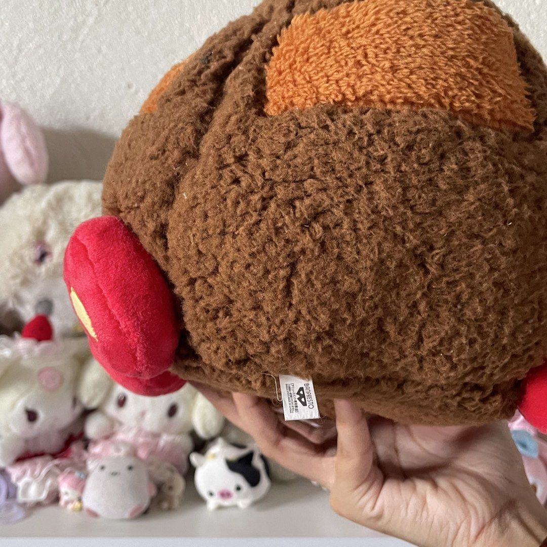 Pui Pui Polcar Hamster Car Stuff Toy (Category: Plushies & Soft Toys) located in Manila. Submitted by bbwoniee_ (Listing ID 1449561090, Image 3). Description: 🧸✨ welcome 📦 mode of delivery → j&t, flash, lalamove, and sco 💳 mode of payment → gcash 📝 important notes → mine now, pay now → items are cross-posted → prices & availability may change → once shipped, seller is not liable for loss or courier delays → no rush replies / shipping 🛍️✨💕 s